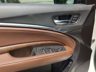 2019 Acura MDX w/Advance Pkg