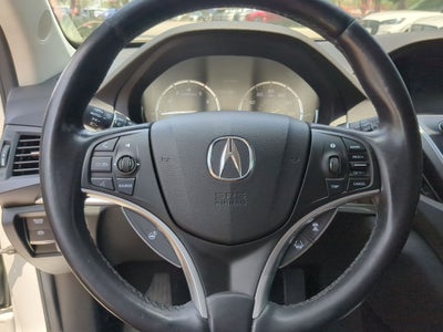 2019 Acura MDX w/Advance Pkg