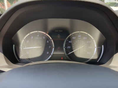 2019 Acura MDX w/Advance Pkg