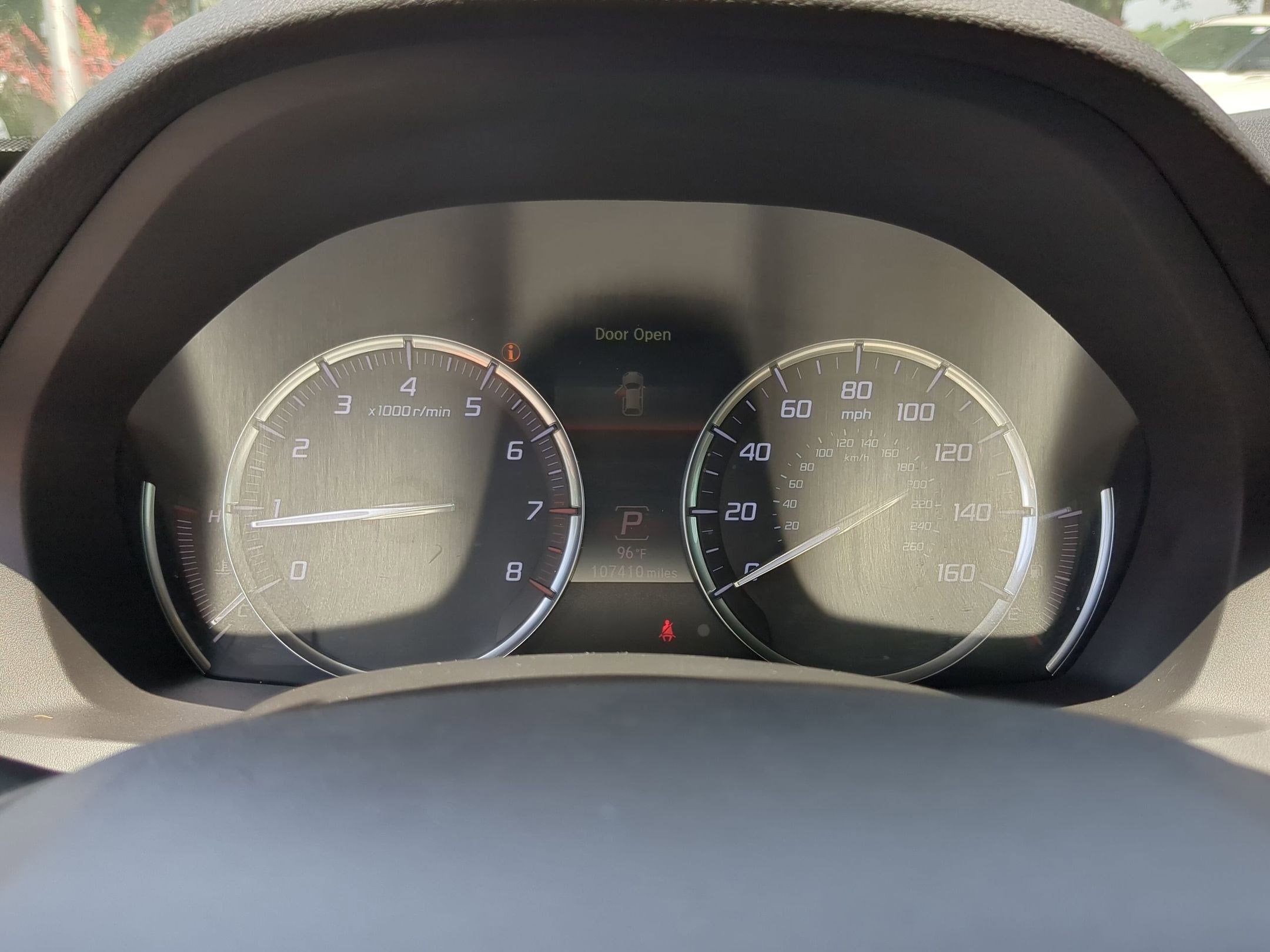2019 Acura MDX w/Advance Pkg