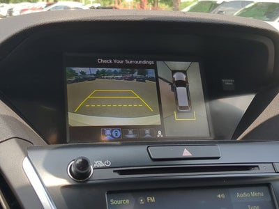 2019 Acura MDX w/Advance Pkg