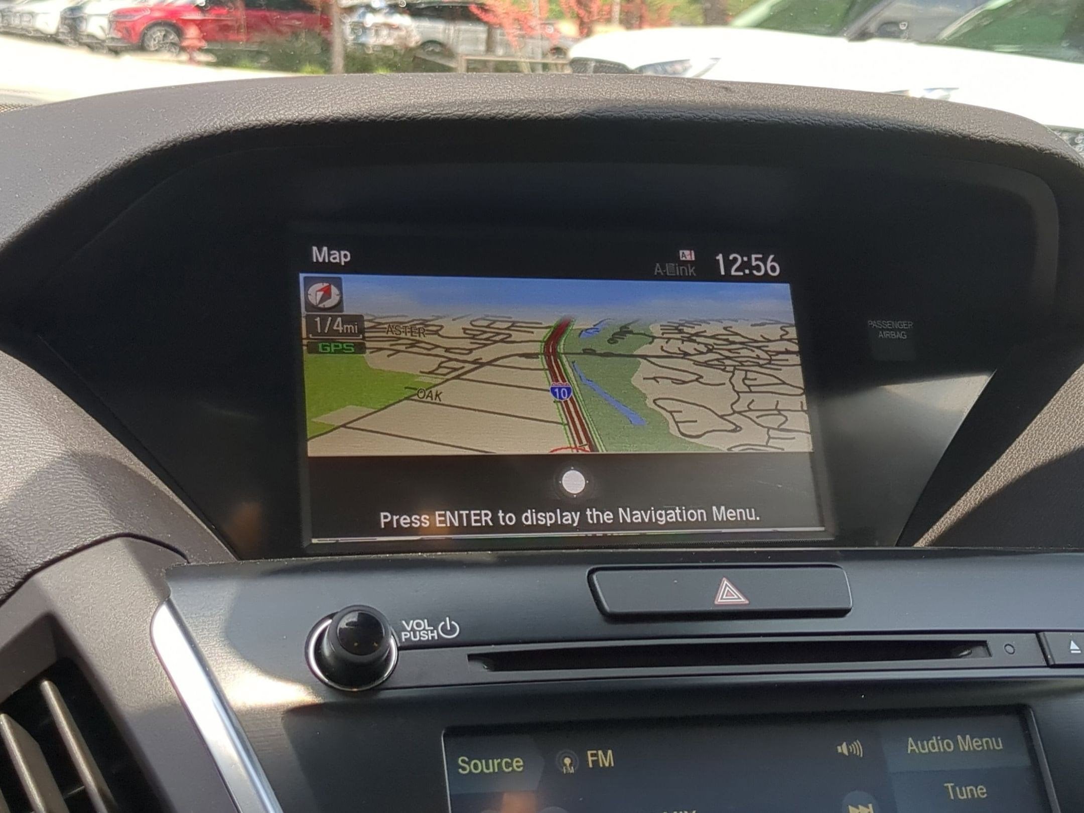 2019 Acura MDX w/Advance Pkg