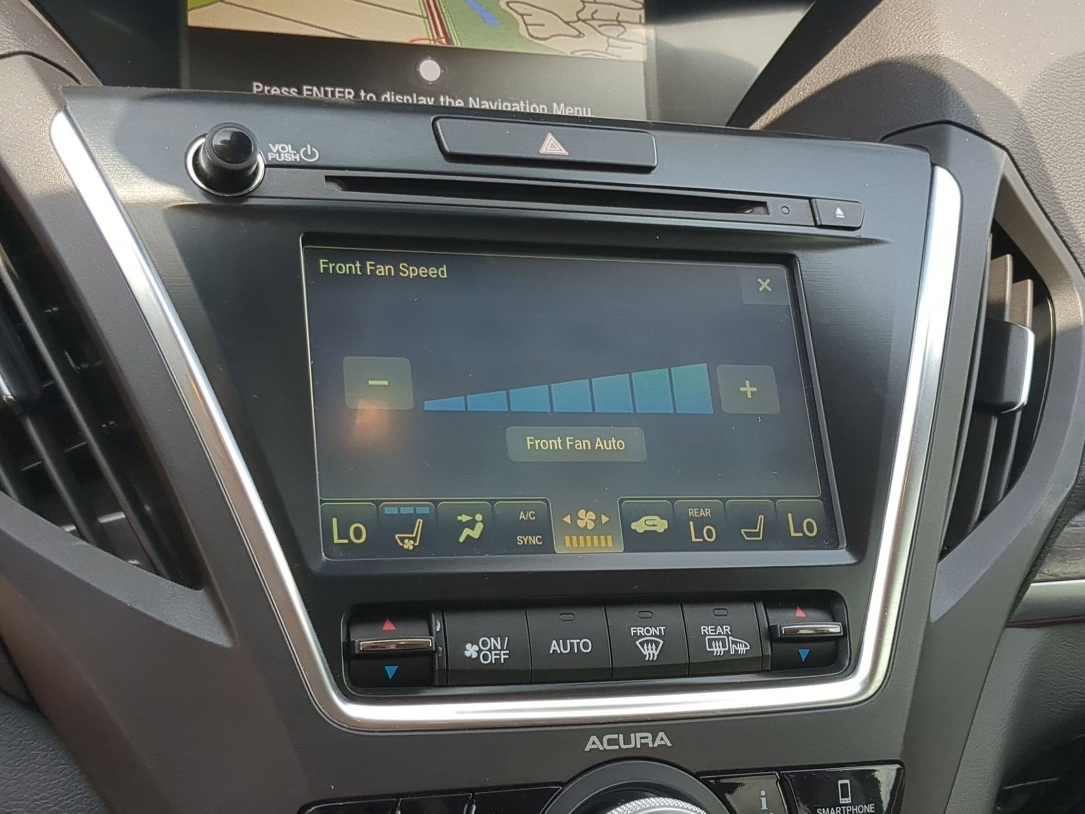 2019 Acura MDX w/Advance Pkg
