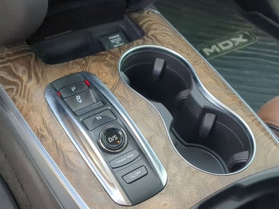2019 Acura MDX w/Advance Pkg