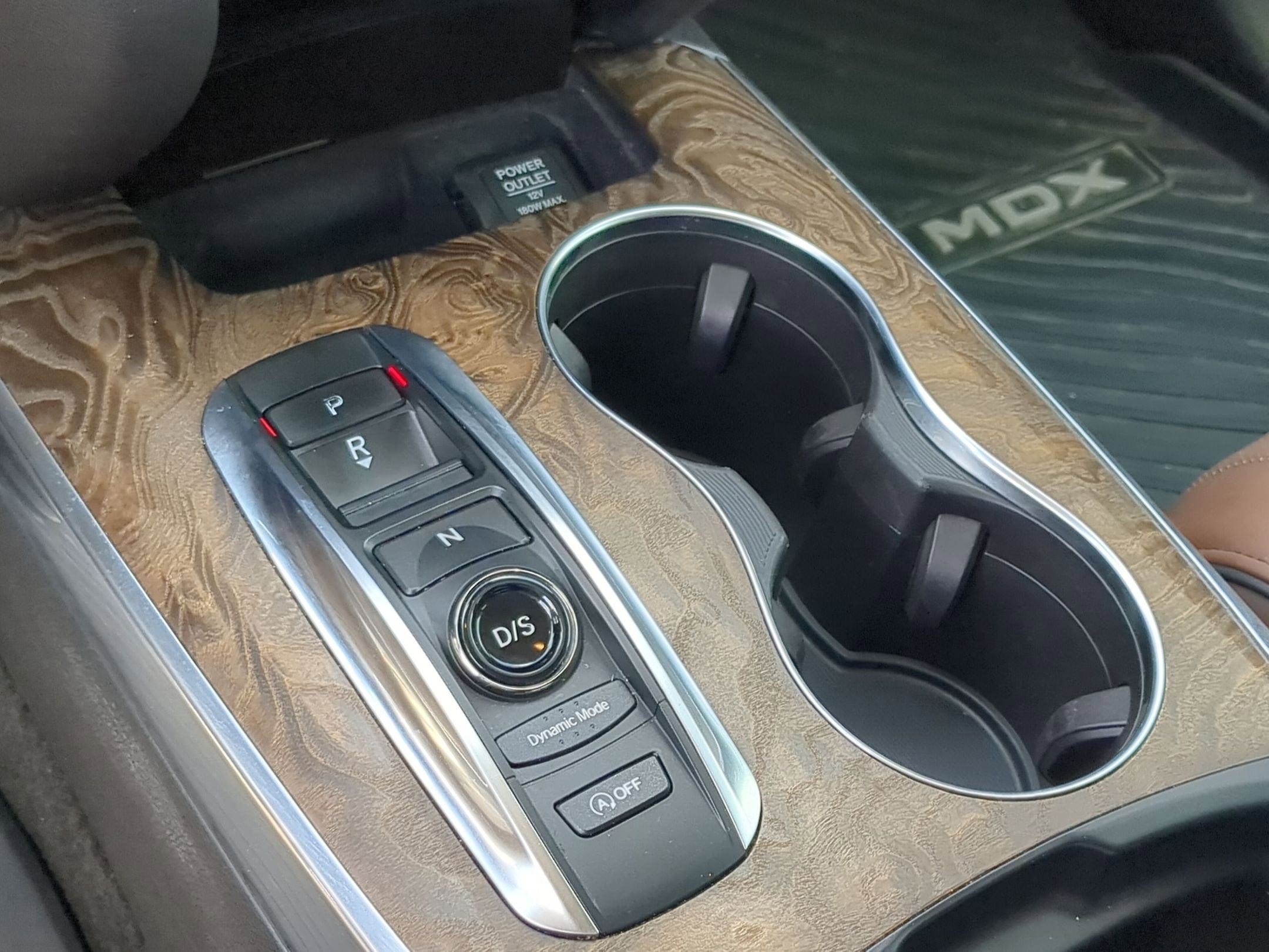 2019 Acura MDX w/Advance Pkg