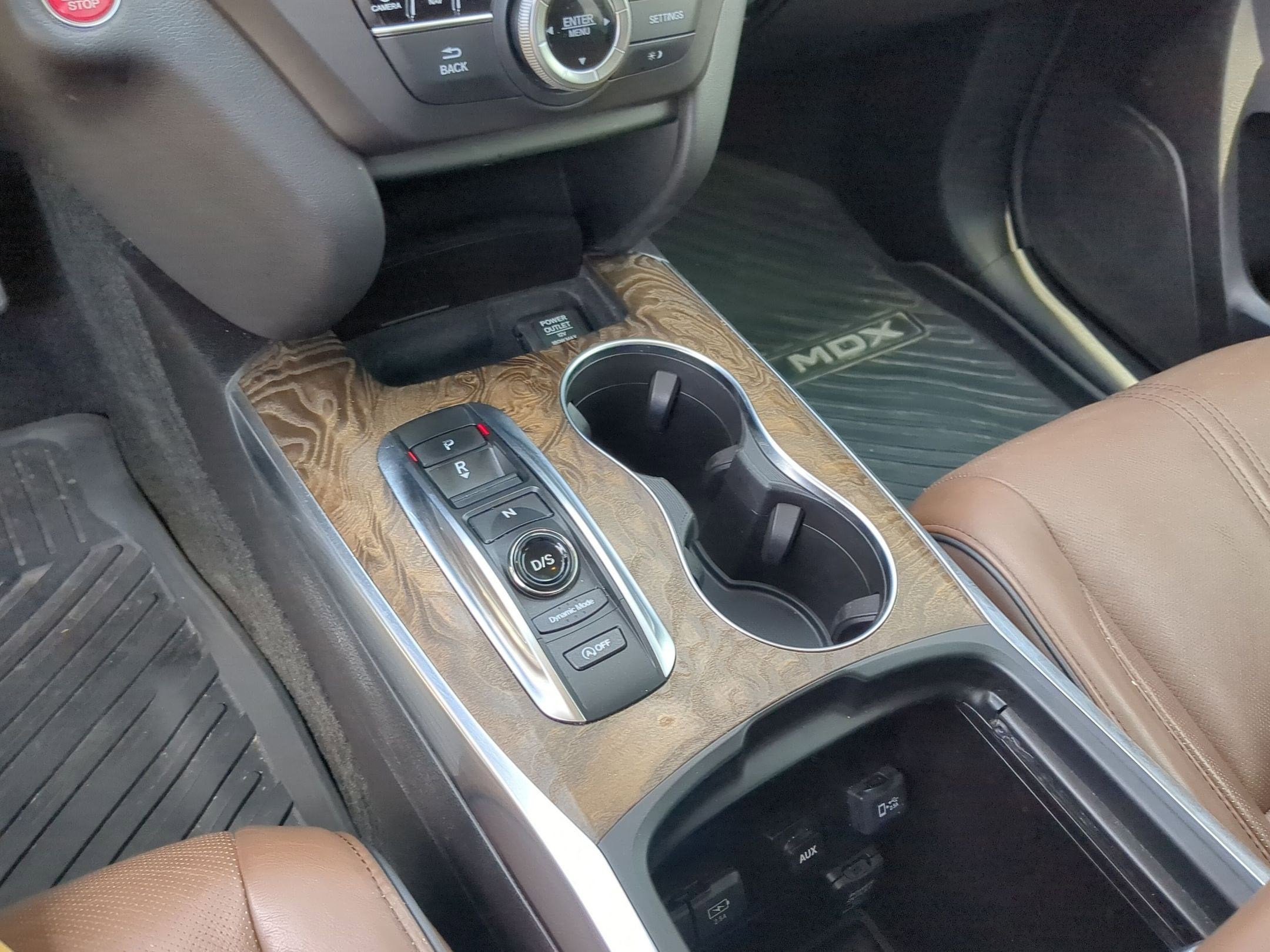 2019 Acura MDX w/Advance Pkg