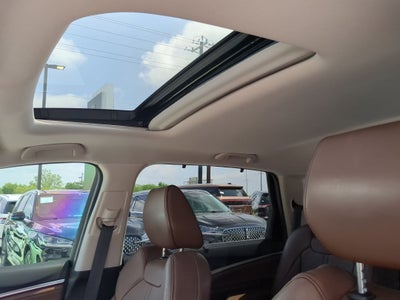2019 Acura MDX w/Advance Pkg