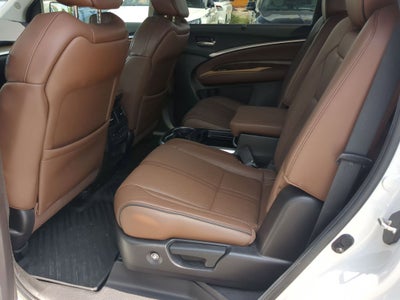 2019 Acura MDX w/Advance Pkg