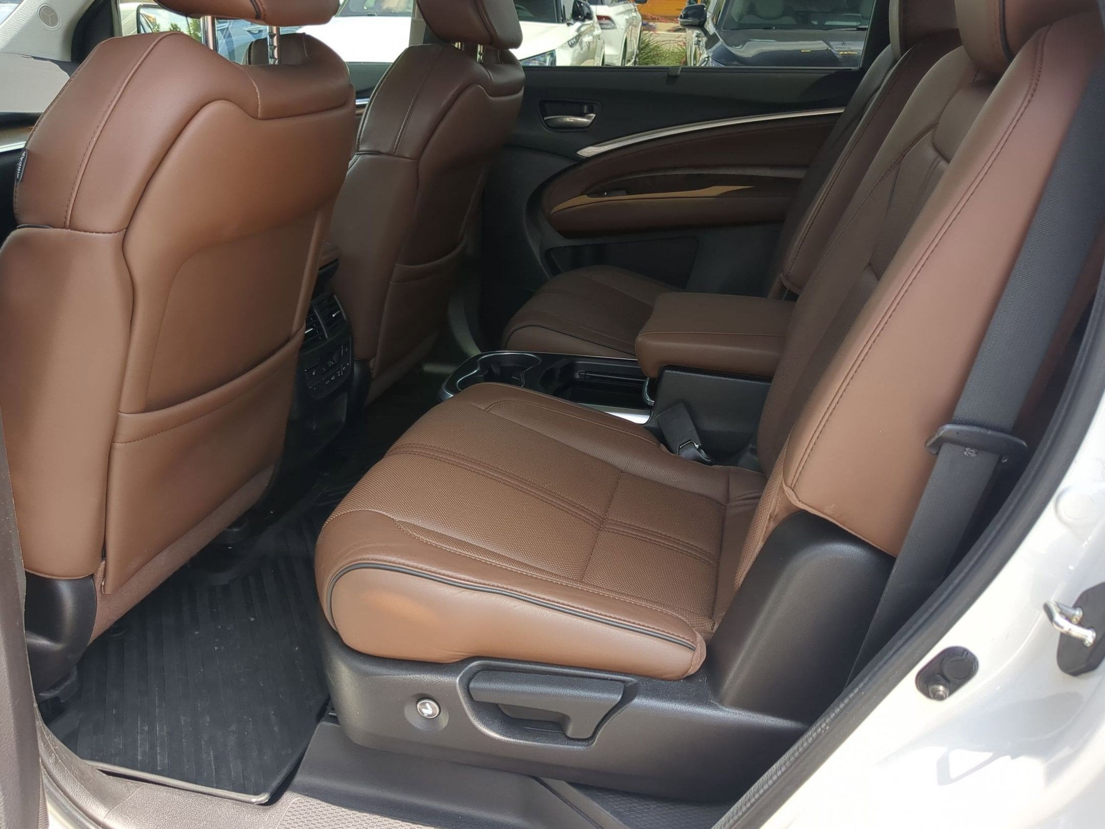 2019 Acura MDX w/Advance Pkg