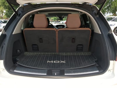2019 Acura MDX w/Advance Pkg