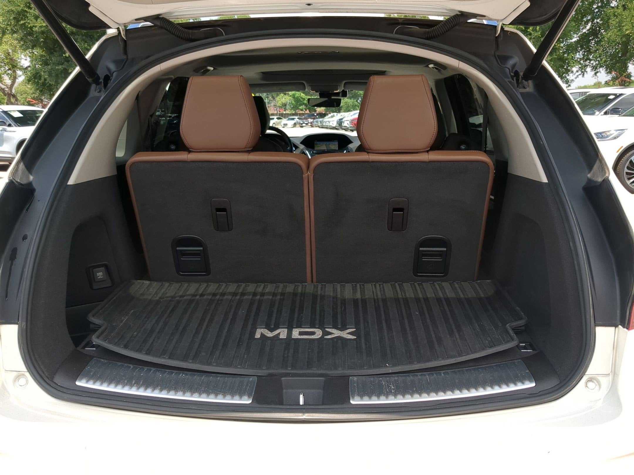 2019 Acura MDX w/Advance Pkg