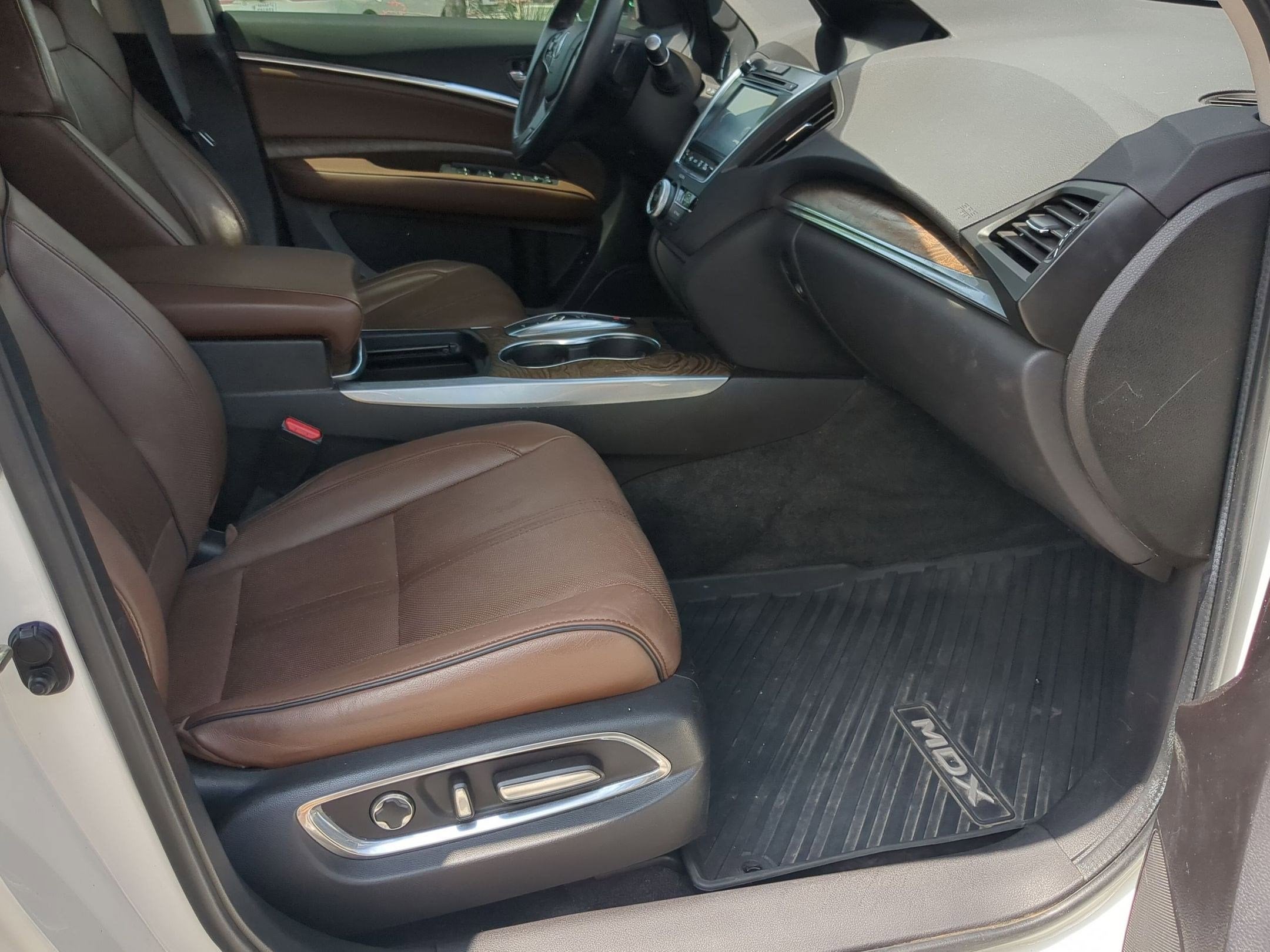 2019 Acura MDX w/Advance Pkg
