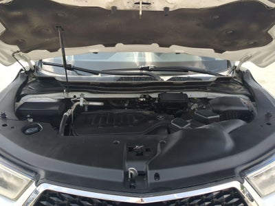 2019 Acura MDX w/Advance Pkg