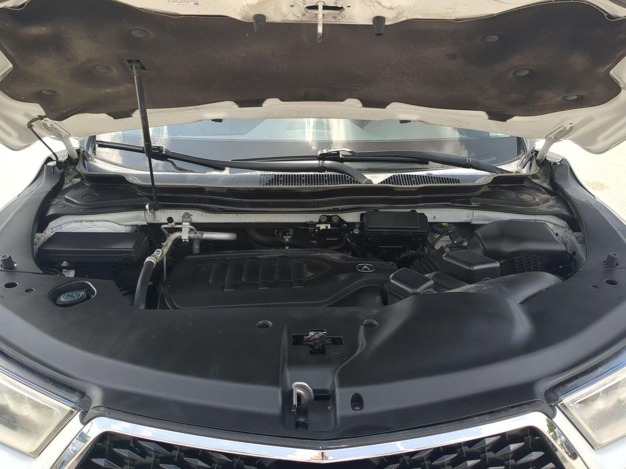 2019 Acura MDX w/Advance Pkg