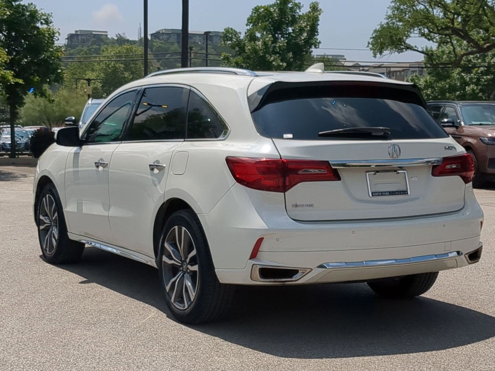 2019 Acura MDX w/Advance Pkg