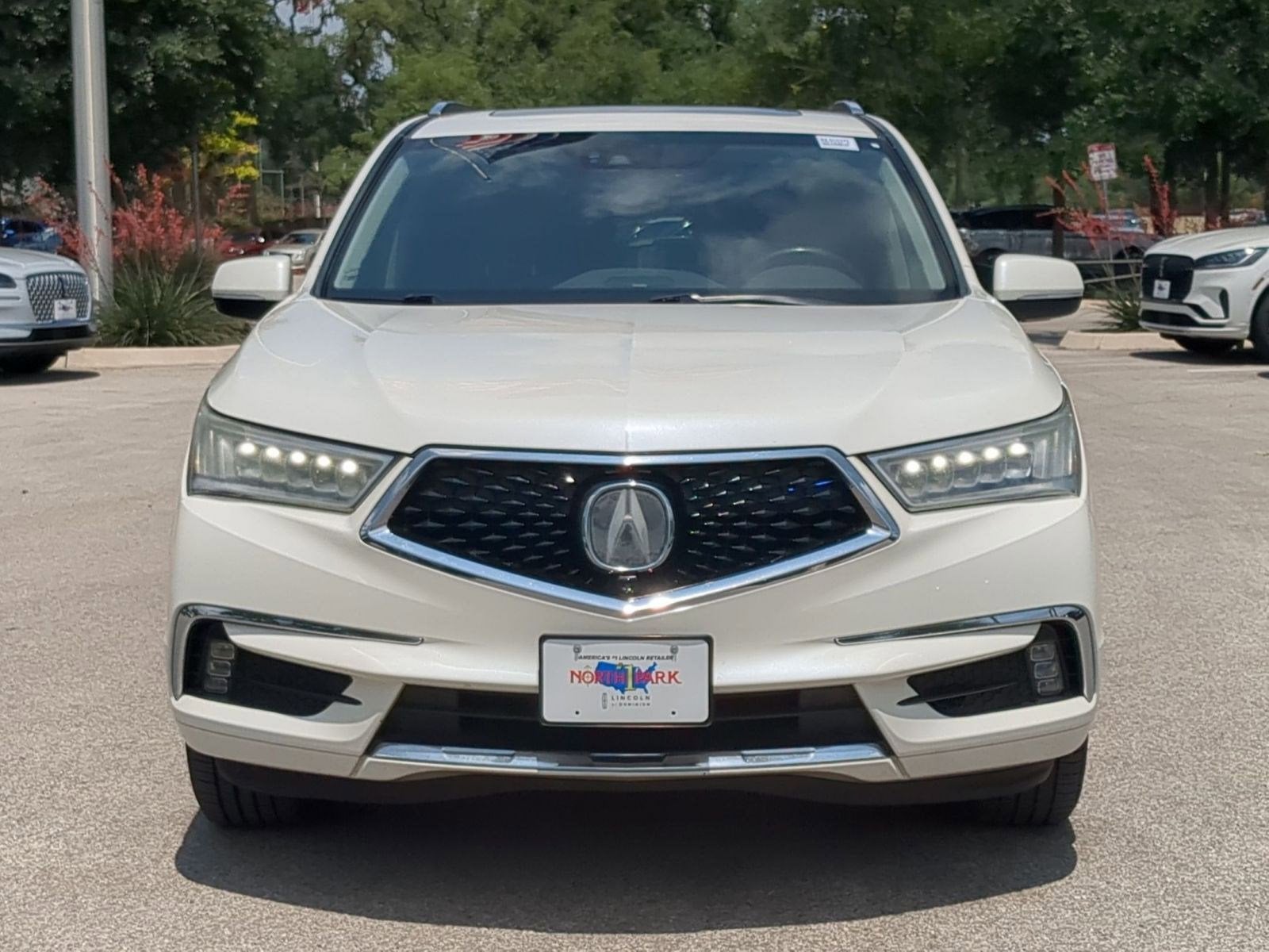 2019 Acura MDX w/Advance Pkg