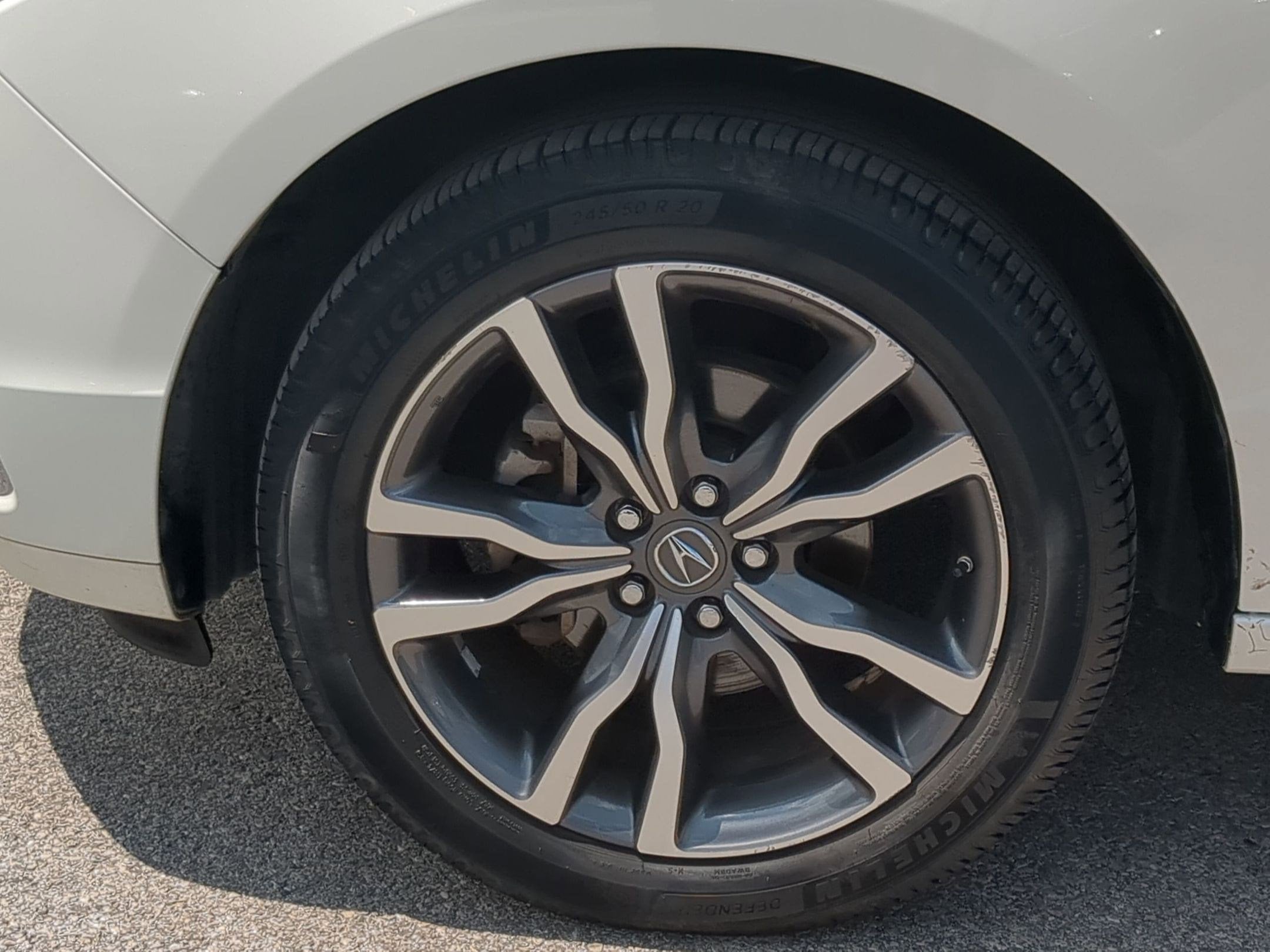 2019 Acura MDX w/Advance Pkg
