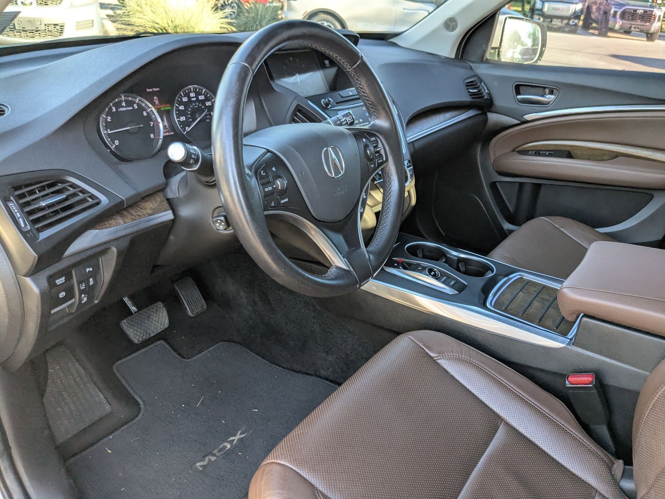 2020 Acura MDX w/Technology Pkg