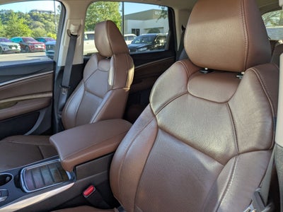 2020 Acura MDX w/Technology Pkg