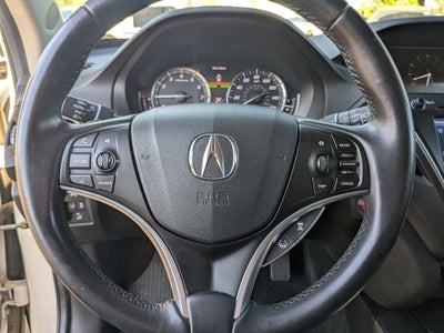 2020 Acura MDX w/Technology Pkg