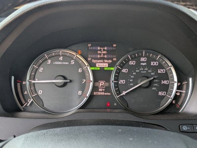 2020 Acura MDX w/Technology Pkg