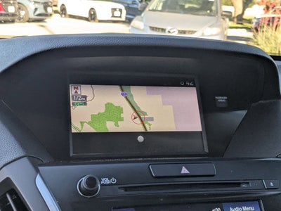 2020 Acura MDX w/Technology Pkg
