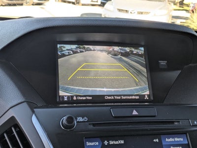 2020 Acura MDX w/Technology Pkg