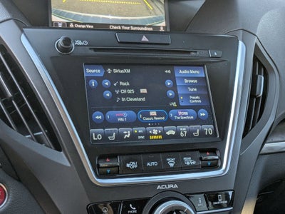2020 Acura MDX w/Technology Pkg