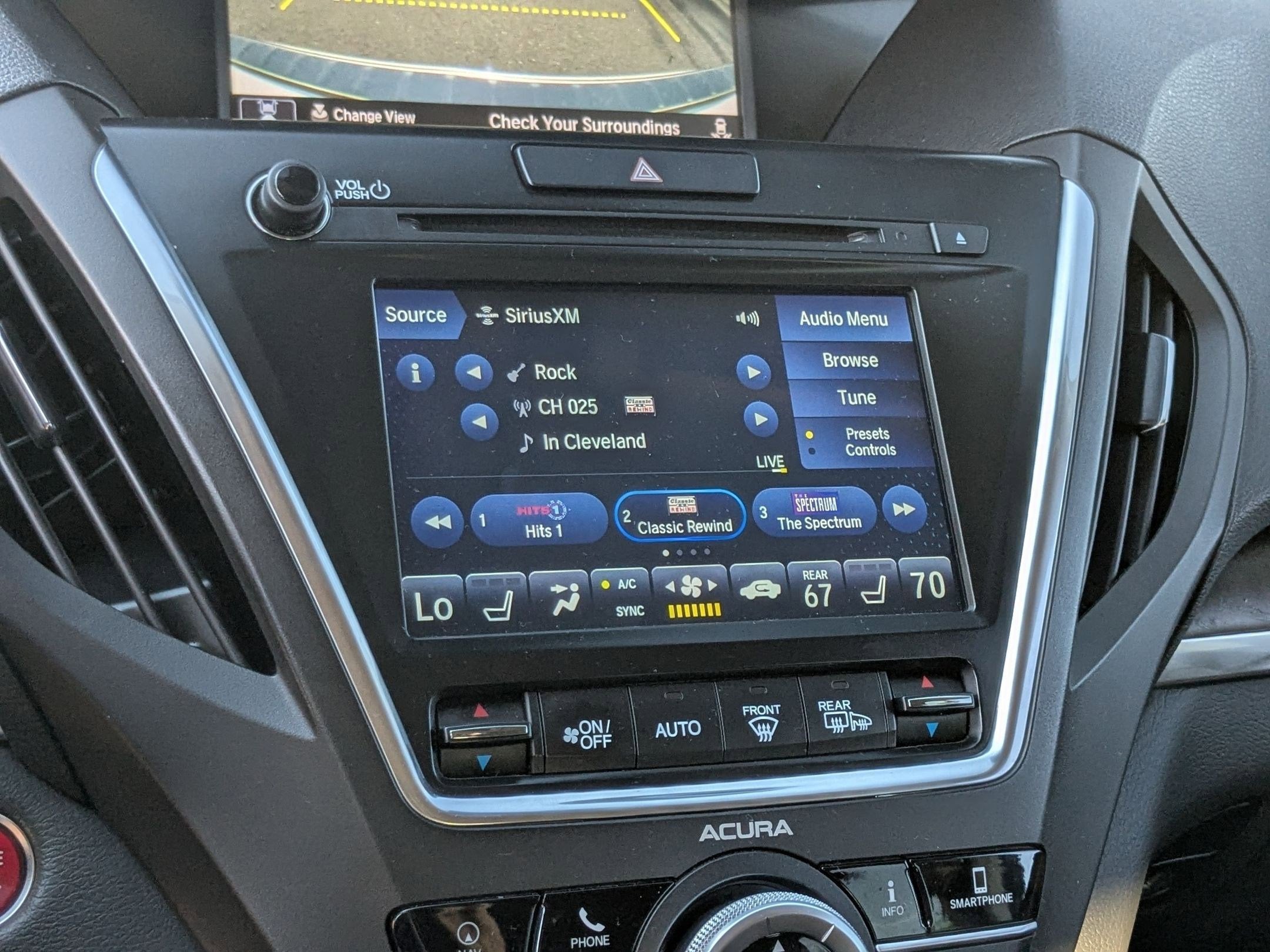 2020 Acura MDX w/Technology Pkg