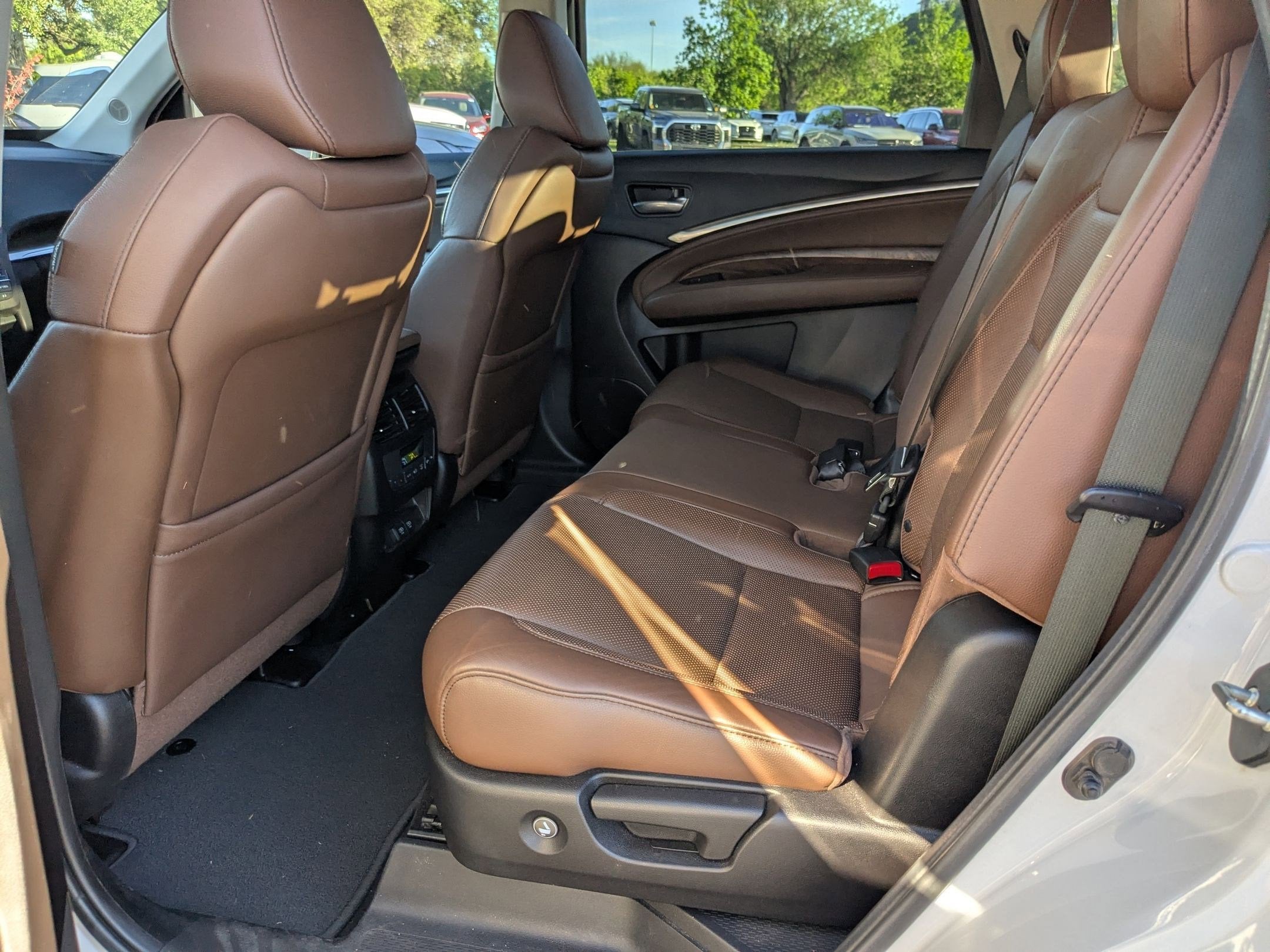 2020 Acura MDX w/Technology Pkg