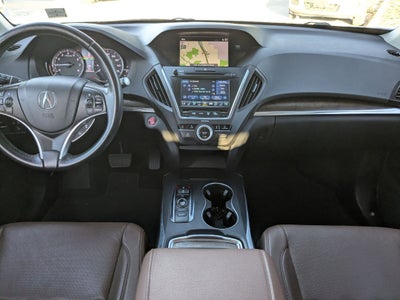2020 Acura MDX w/Technology Pkg