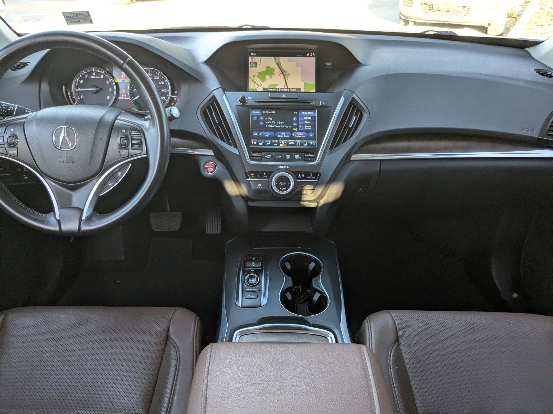 2020 Acura MDX w/Technology Pkg