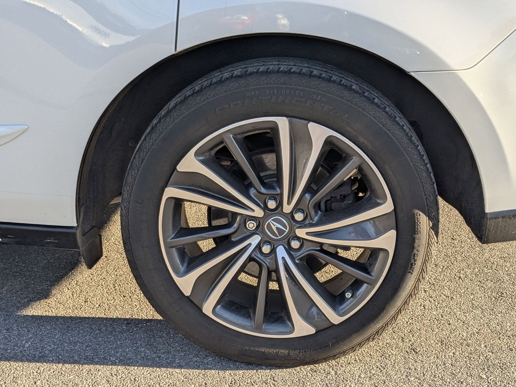 2020 Acura MDX w/Technology Pkg
