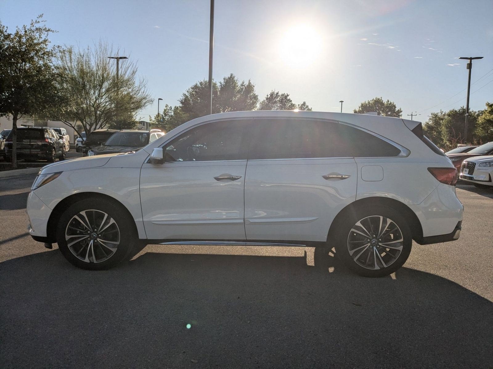2020 Acura MDX w/Technology Pkg