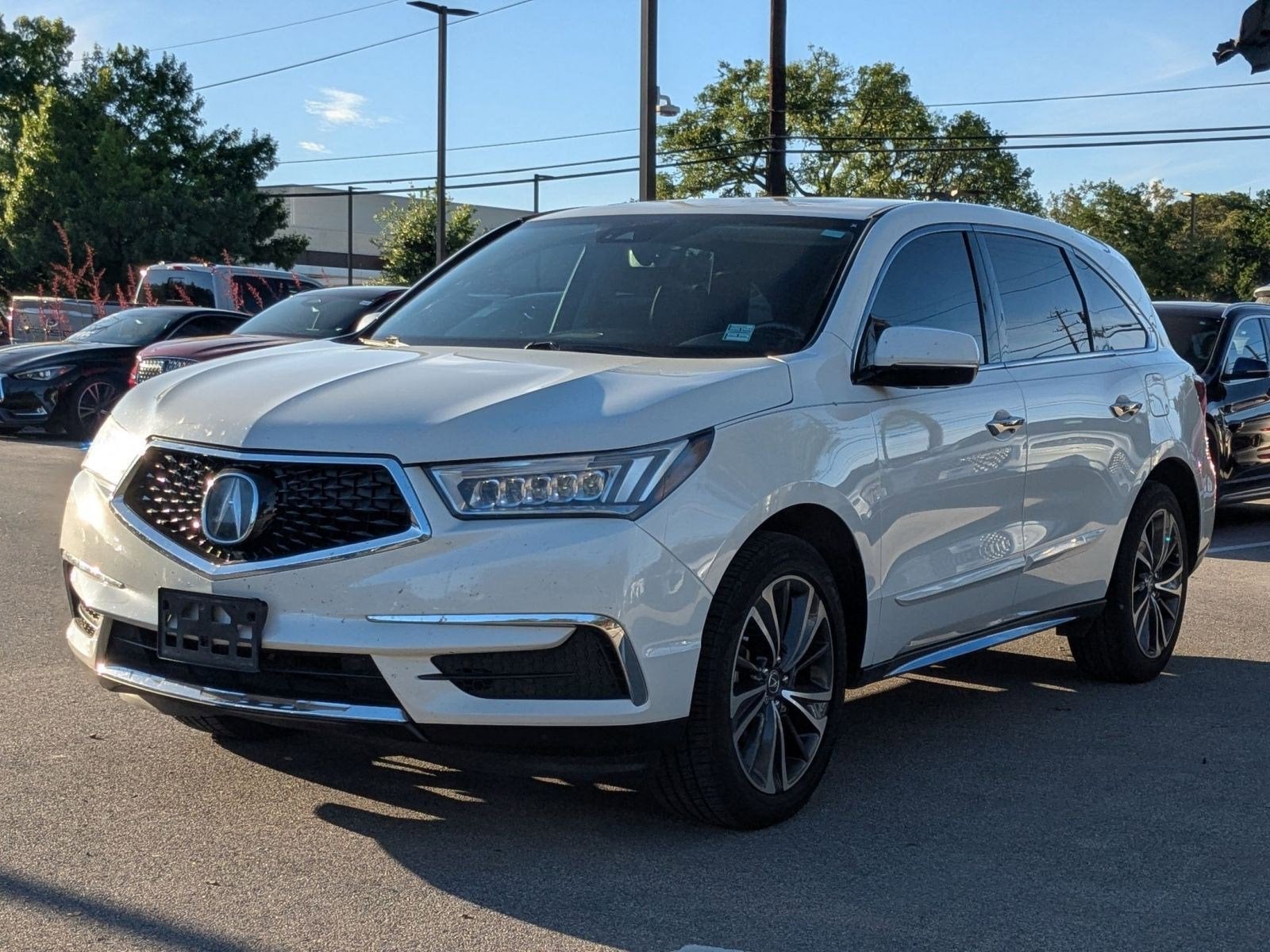 2020 Acura MDX w/Technology Pkg