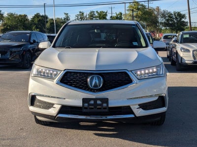 2020 Acura MDX w/Technology Pkg