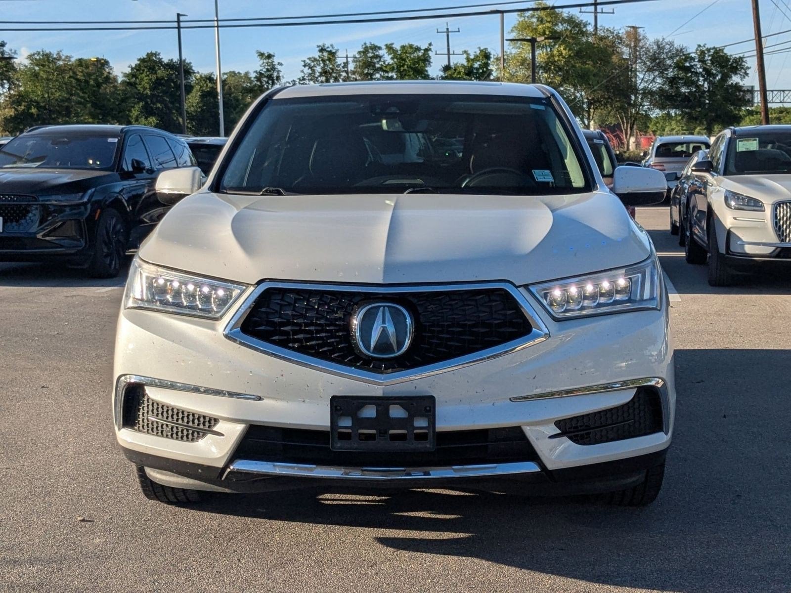 2020 Acura MDX w/Technology Pkg