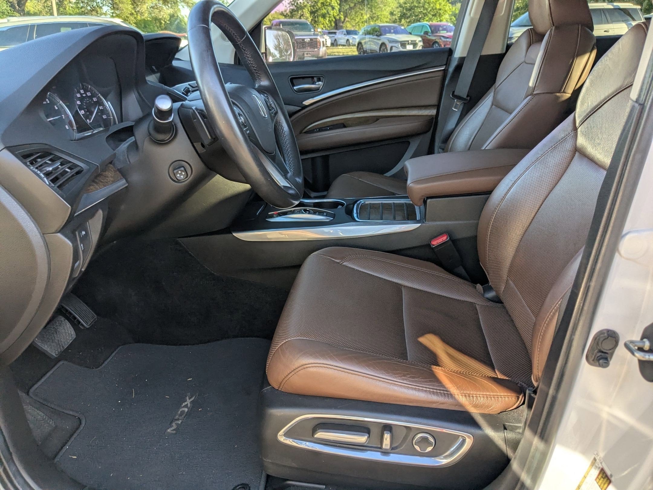 2020 Acura MDX w/Technology Pkg
