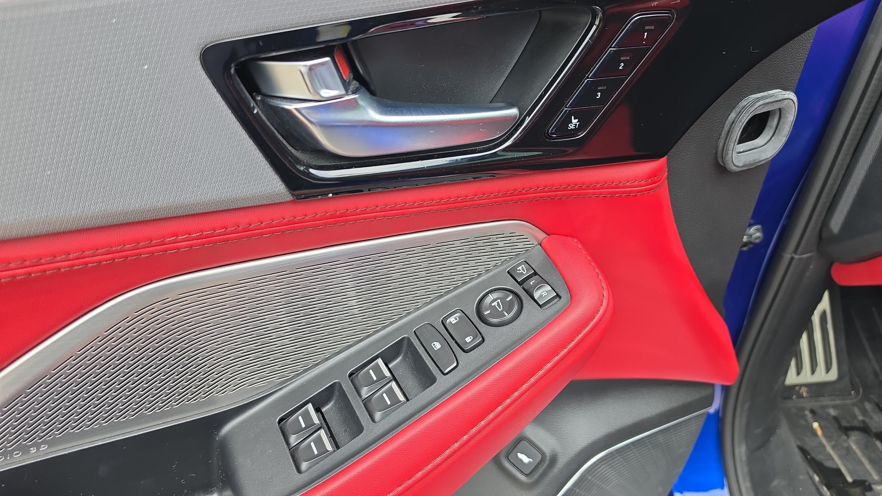 2022 Acura MDX w/A-Spec Package