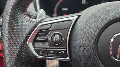 2022 Acura MDX w/A-Spec Package