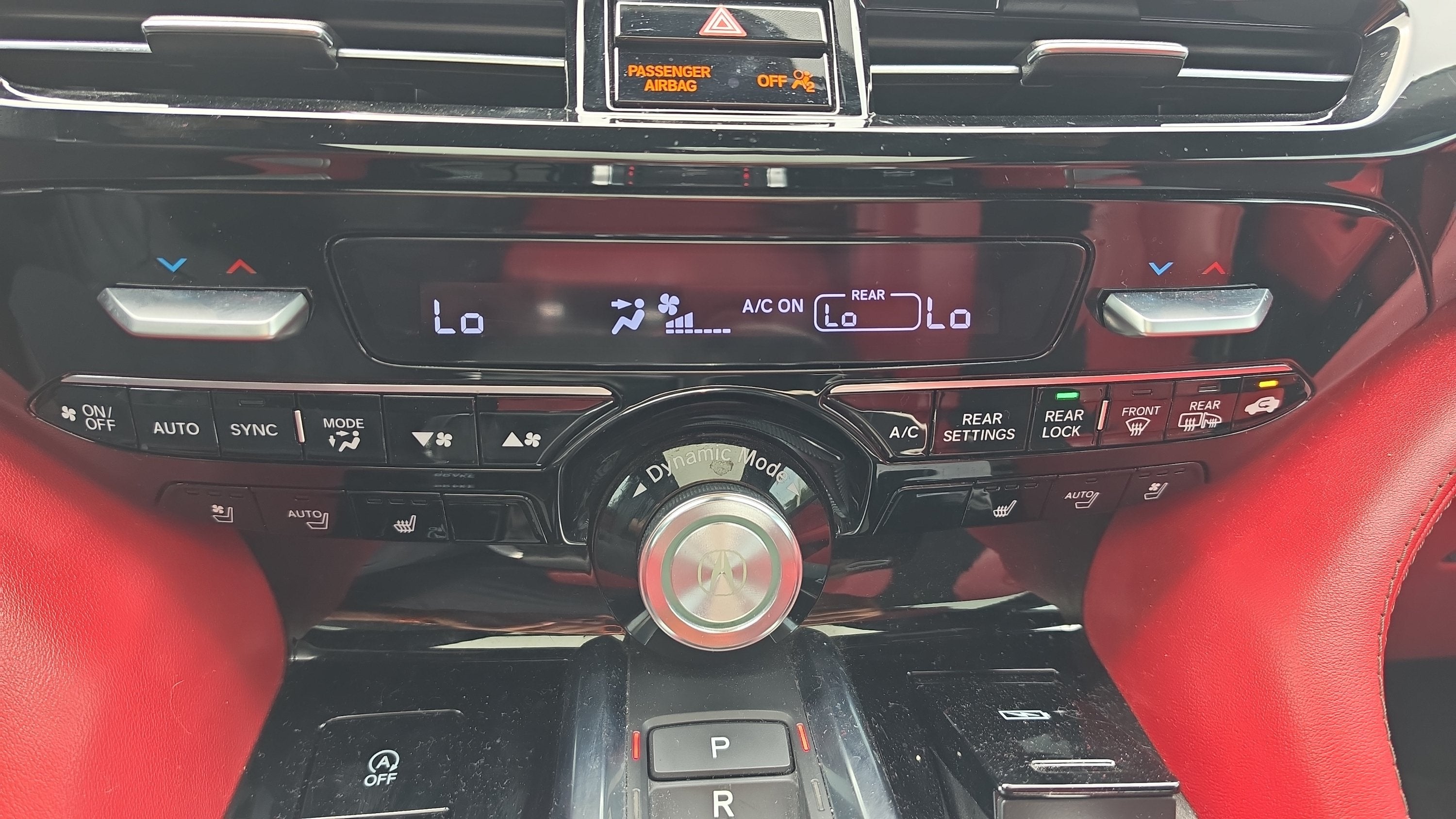 2022 Acura MDX w/A-Spec Package