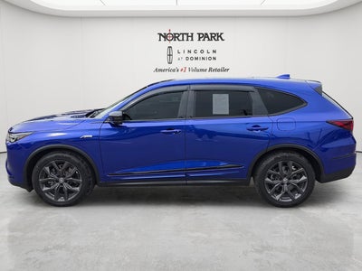 2022 Acura MDX w/A-Spec Package