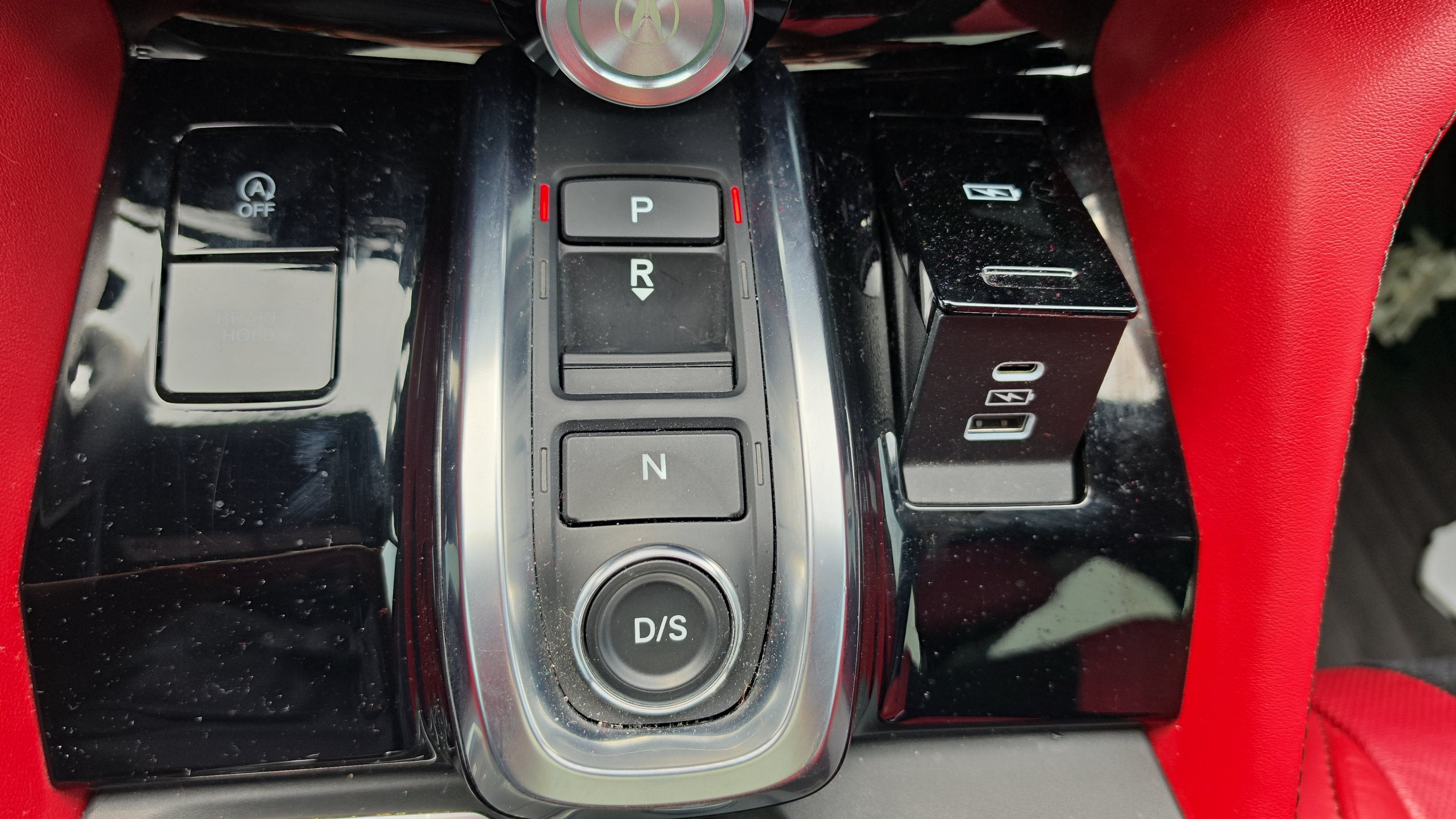 2022 Acura MDX w/A-Spec Package