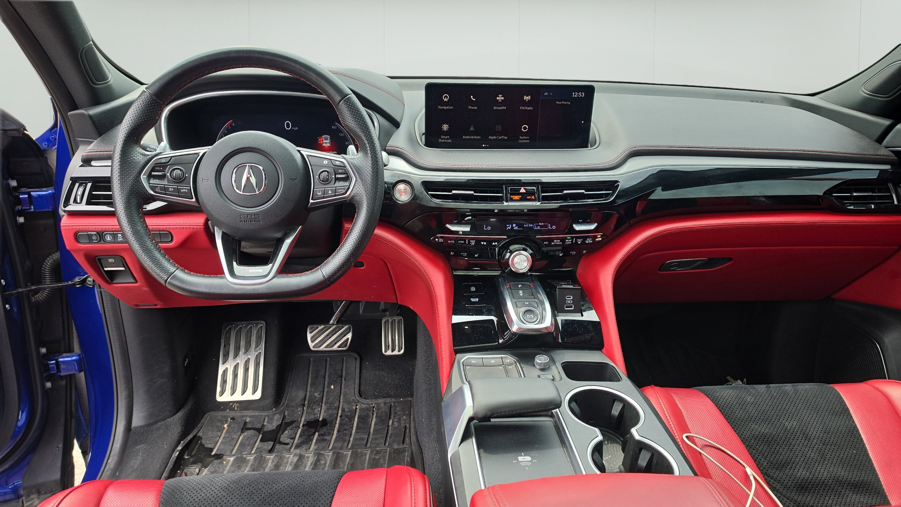 2022 Acura MDX w/A-Spec Package