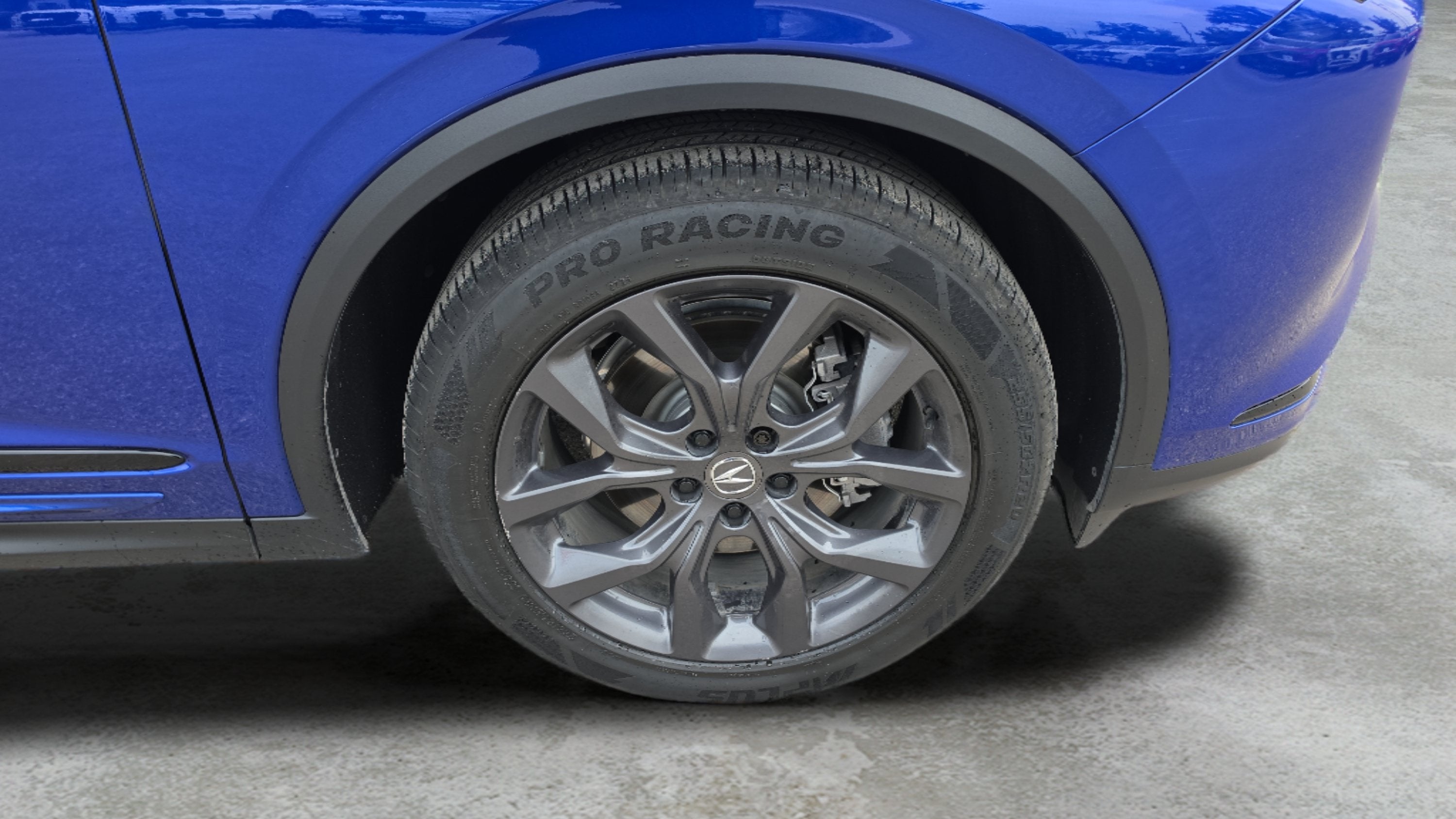 2022 Acura MDX w/A-Spec Package