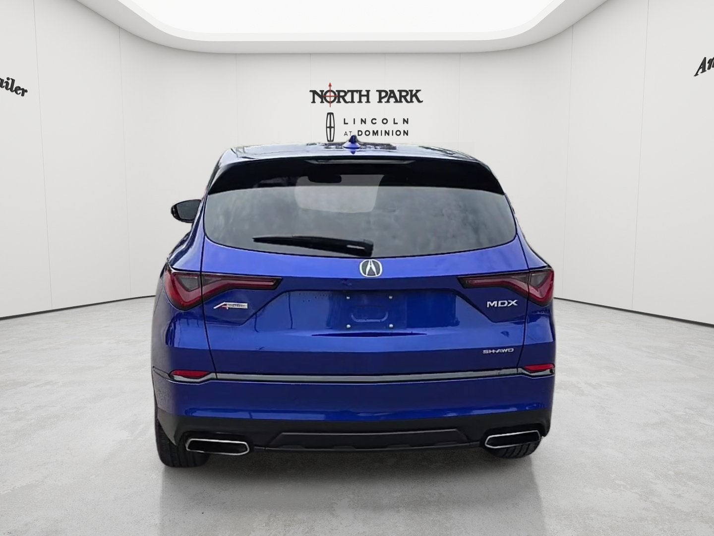 2022 Acura MDX w/A-Spec Package