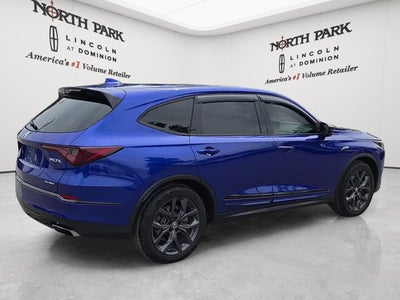 2022 Acura MDX w/A-Spec Package