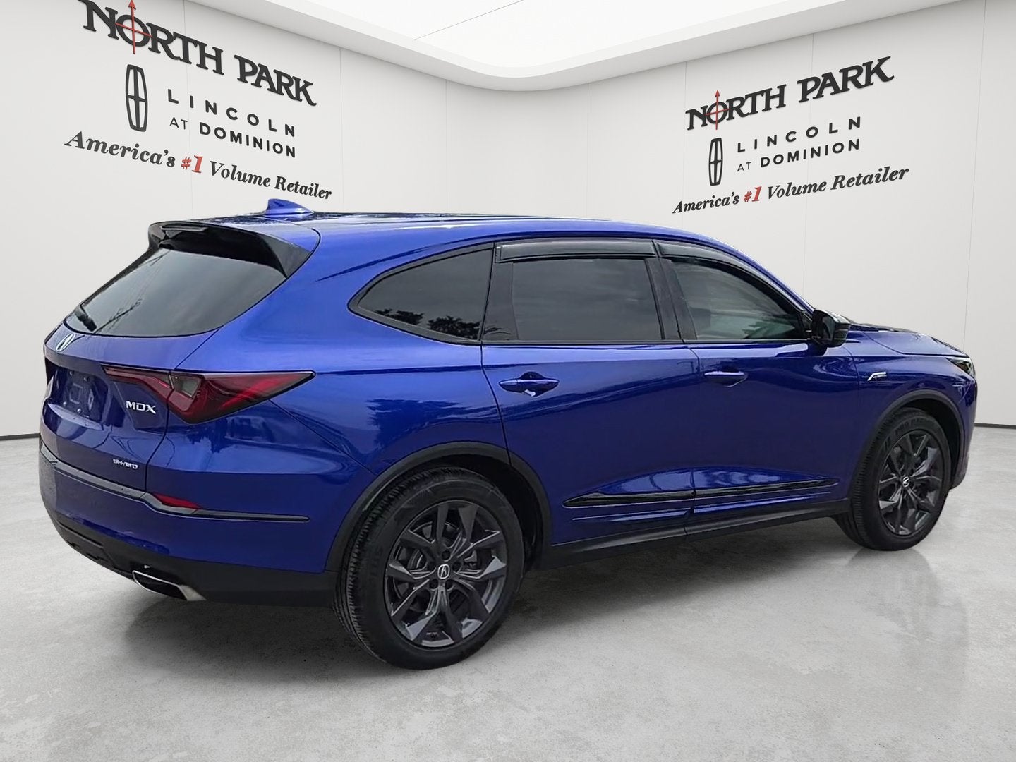 2022 Acura MDX w/A-Spec Package