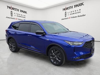 2022 Acura MDX w/A-Spec Package