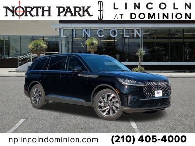 2026 Lincoln Aviator Premiere